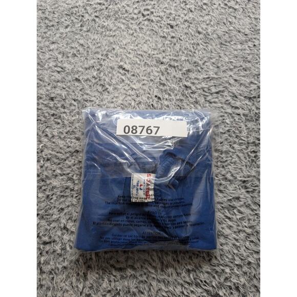 Vintage Cheers TV Show Shirt Adult Extra Large Blue 80s Made In USA Grunge Men - Picture 6 of 6